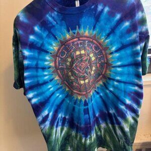 Grateful Dead Furthur 2010 Summer Tour T-shirt